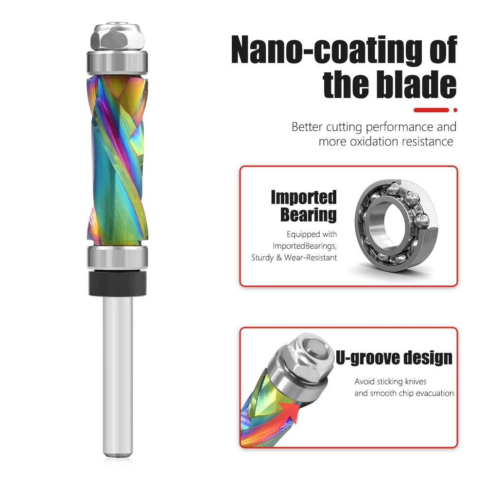 1/4 хвостовик твердосплавное нанопокрытие - Фотография_3