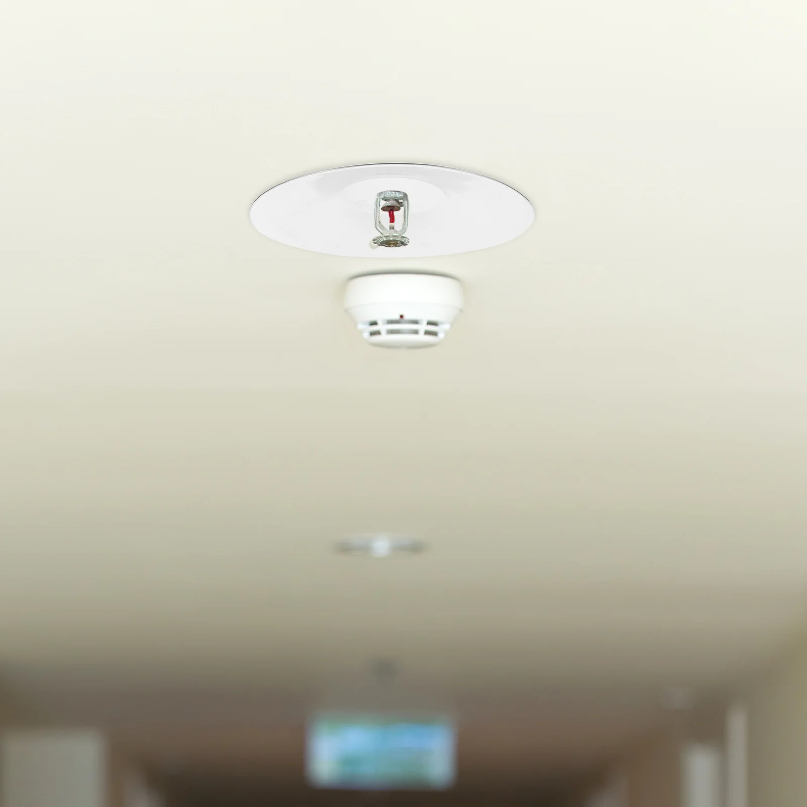 Крышка для сбора тепла пожарных спринклеров dn200 - Фотография_3