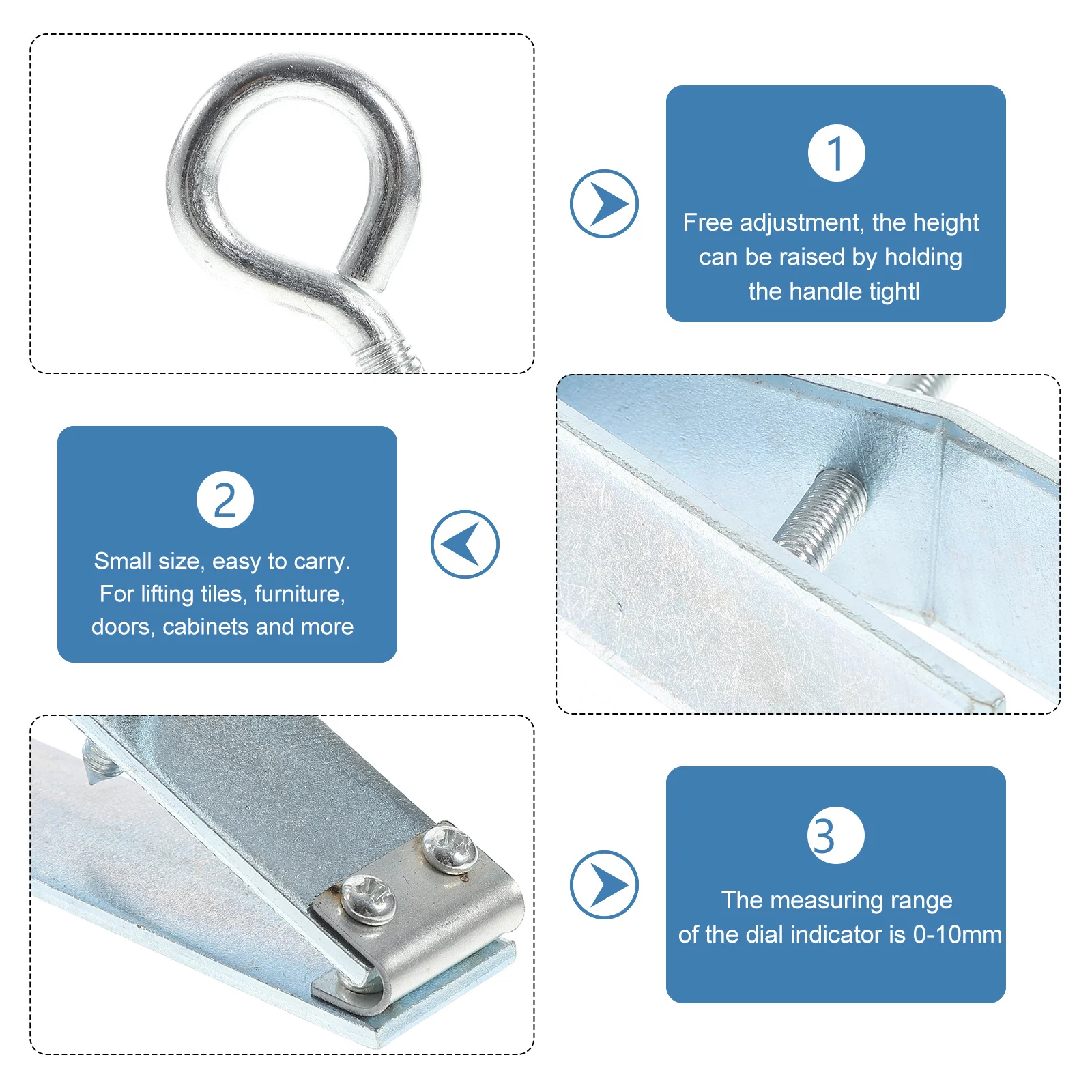 Подъемник для гипсокартона - Фотография_3