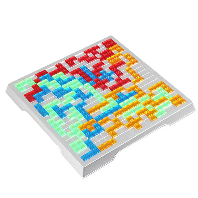 Года, настольная игра blokus - Фотография_6