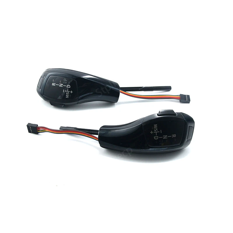 Светодиодная ручка переключения передач - Фотография_2