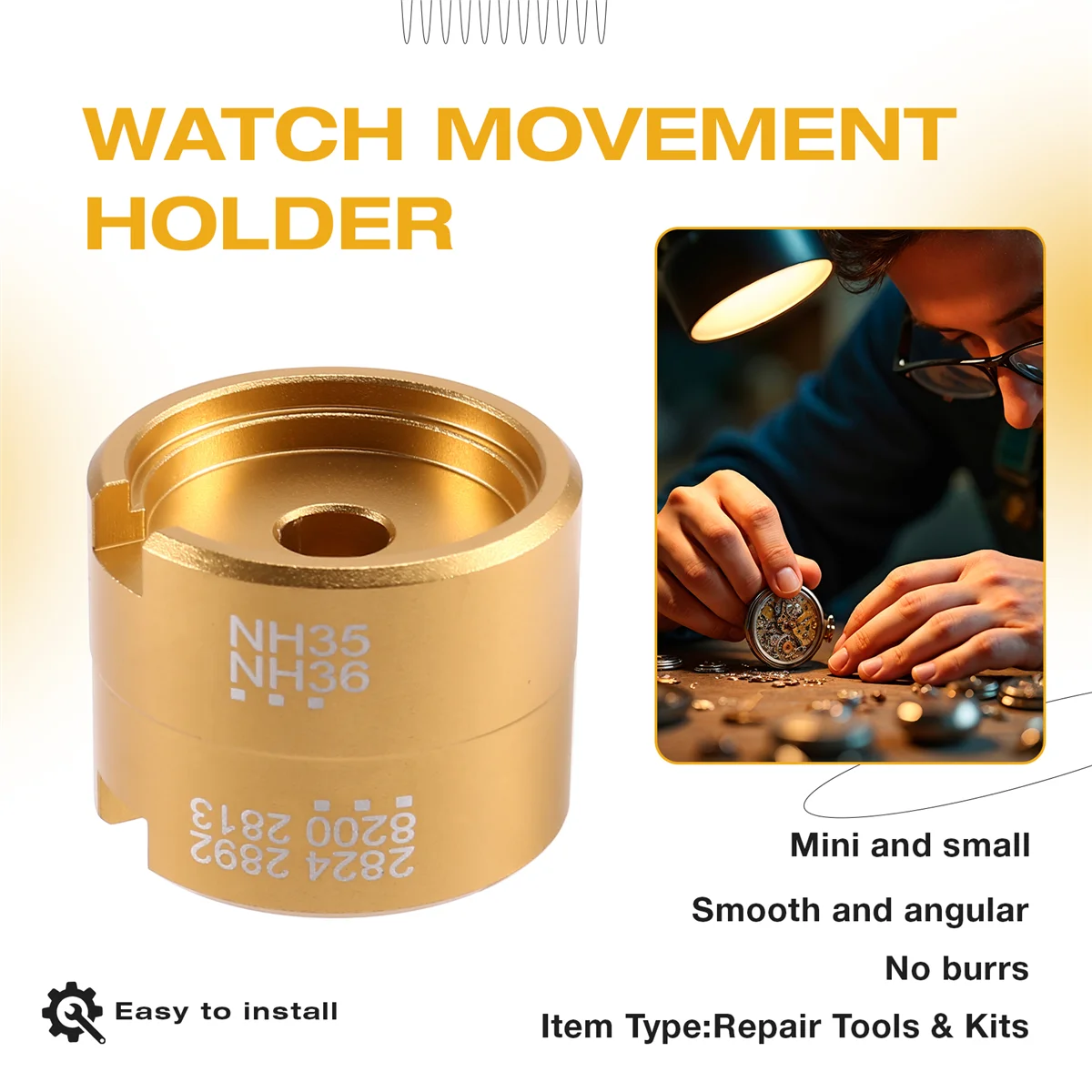 Aa25 инструмент для ремонта часов - Фотография_4