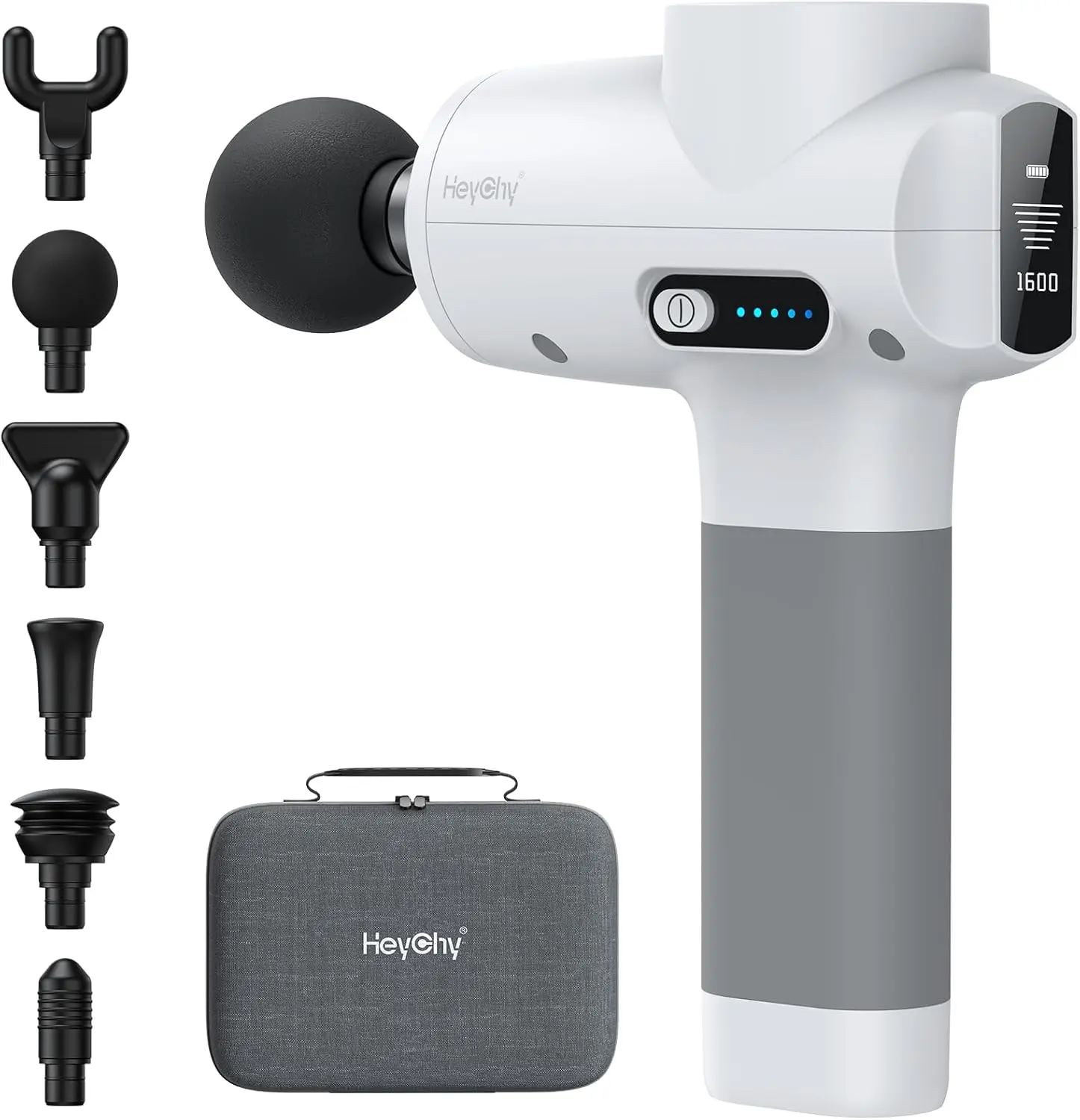 Пистолет для массажа глубоких тканей