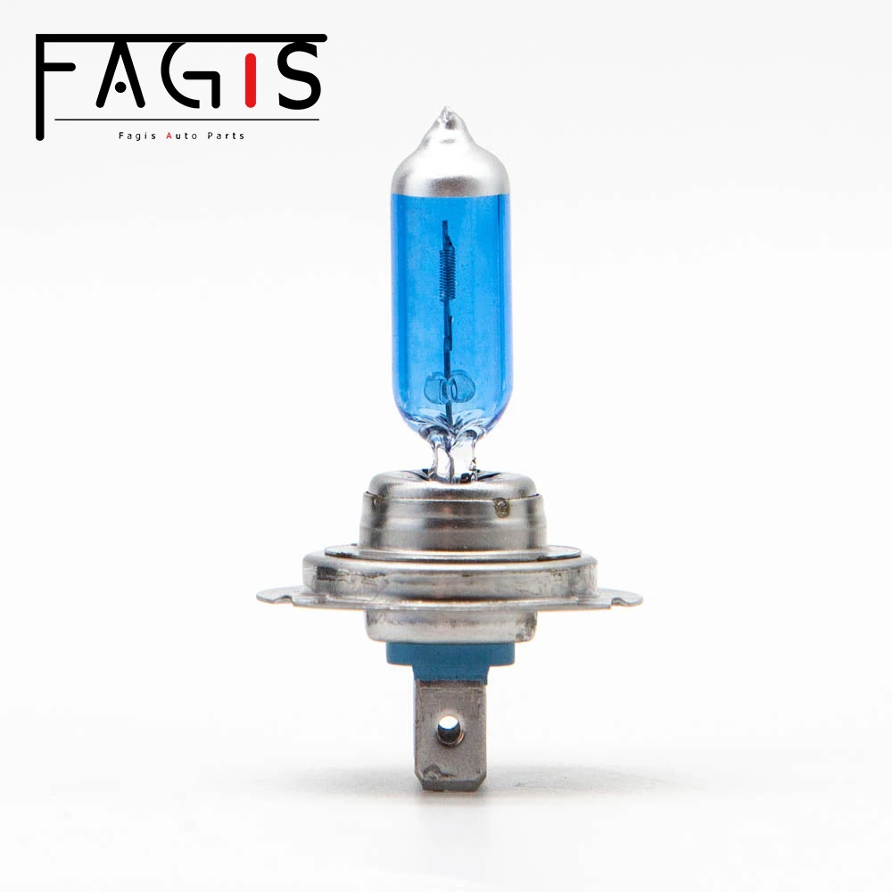 Супер яркие белые противотуманные фары fagis 1 шт. h7 12 в 55 вт - Фотография_6