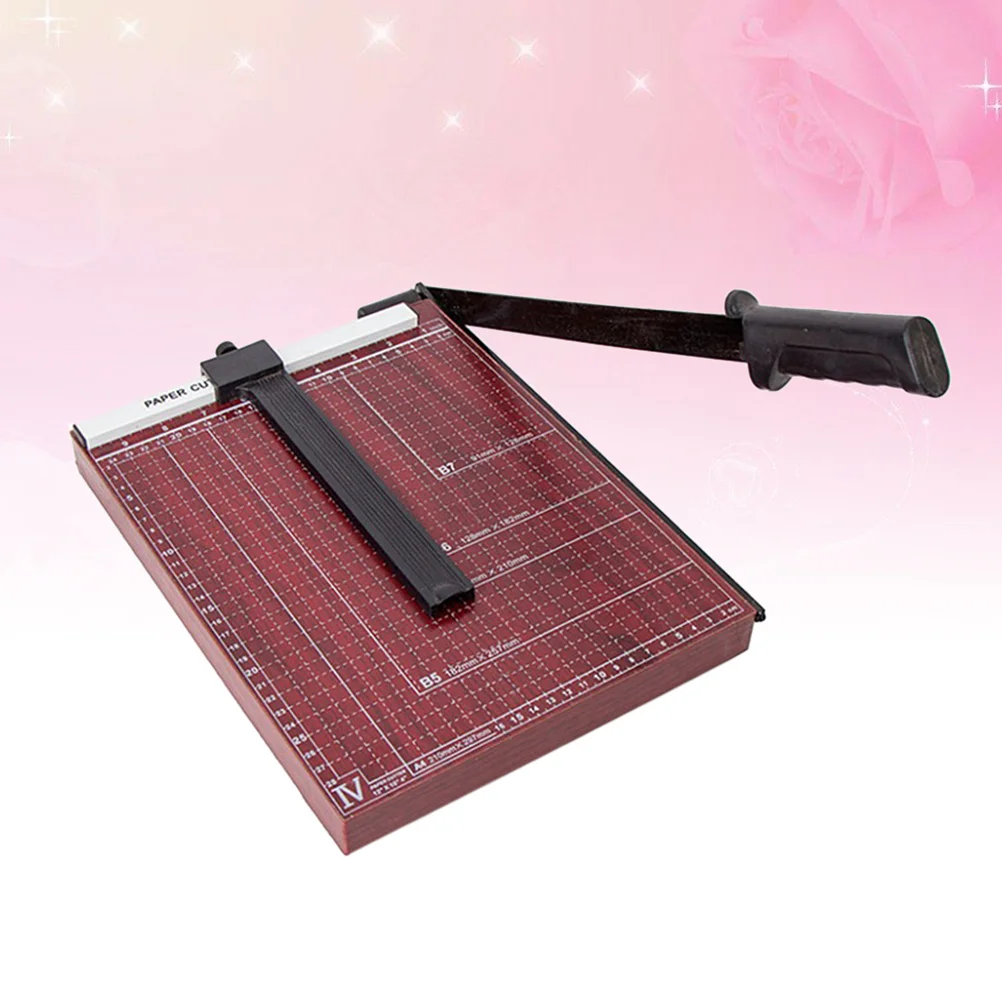 Резак для бумаги формата а4 - Фотография_5