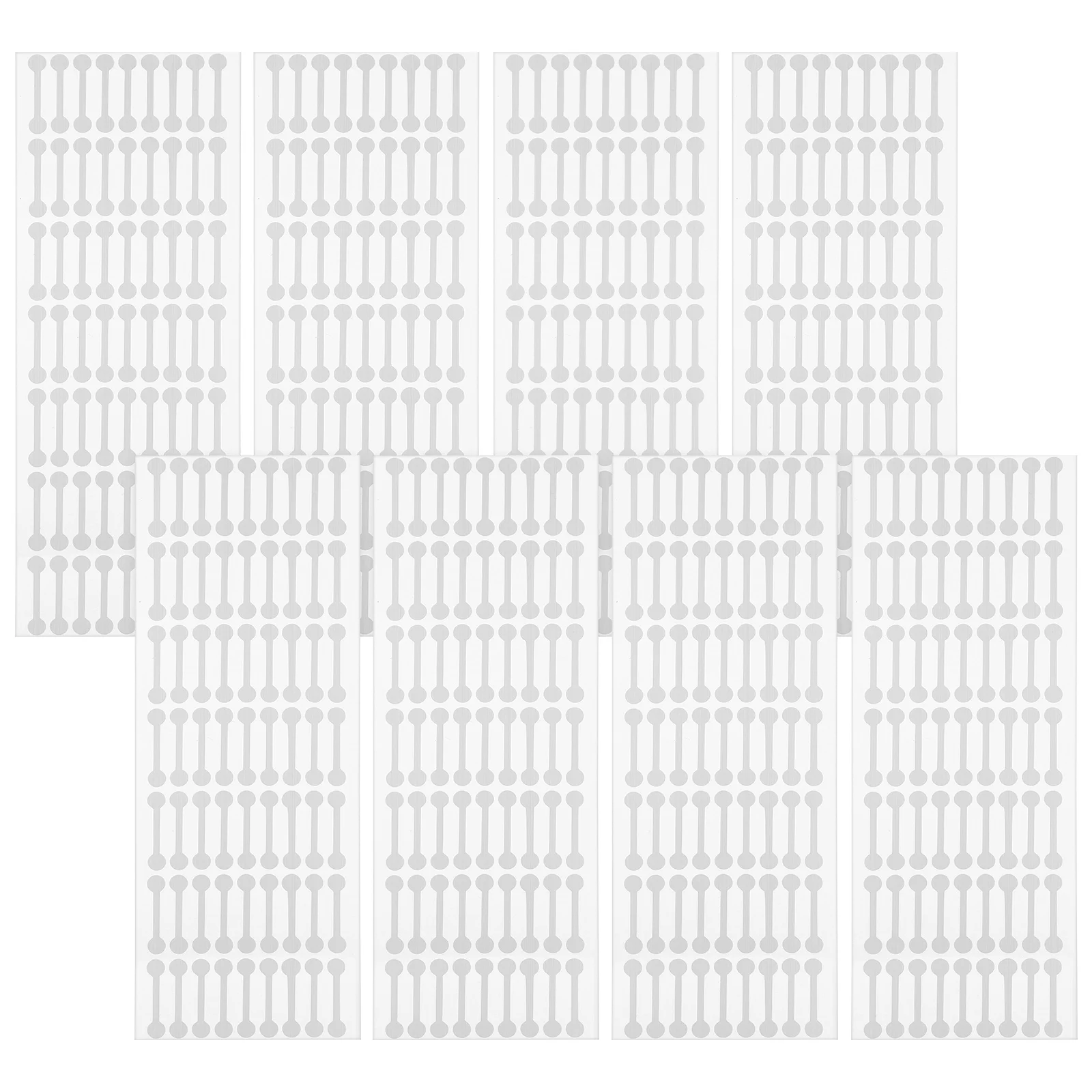 Серебряные уплотнительные наклейки - Фотография_4