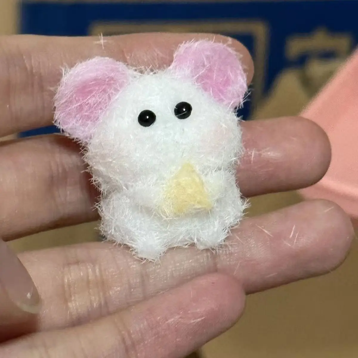 Новый taba squishy kawaii мини