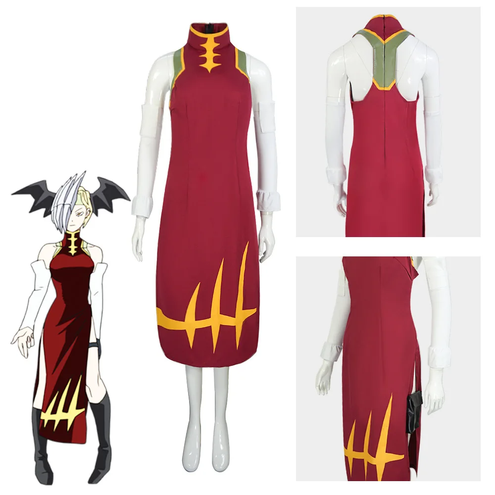 Костюм для косплея my hero academy dragon nine