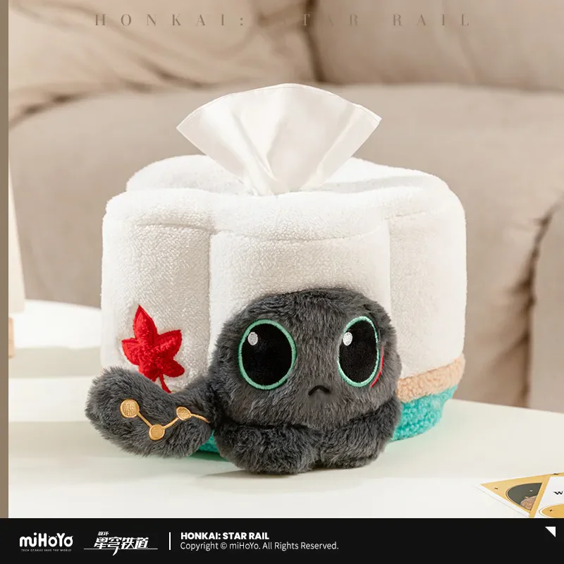 [подлинный] mihoyo оригинальный honkai: star rail ruan mei's creature - Фотография_4