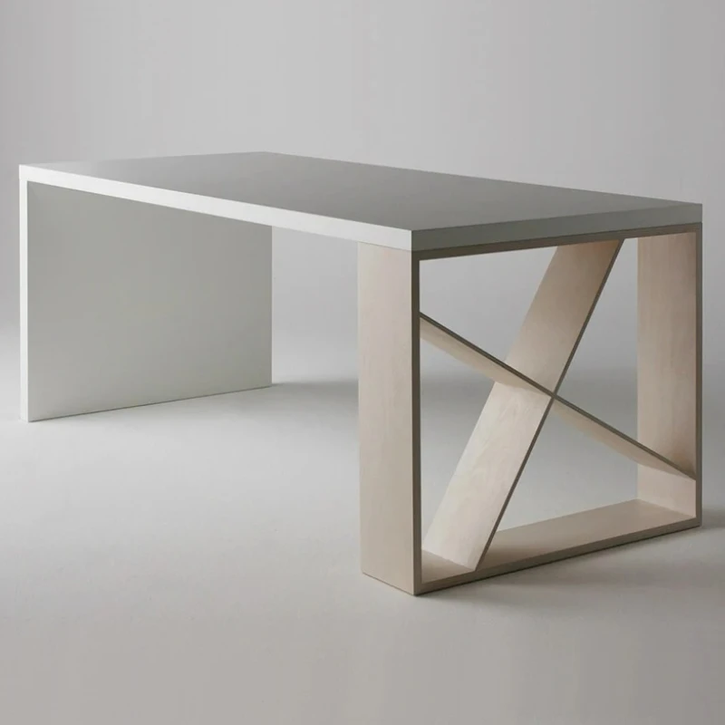 Письменный рабочий стол для руководителя - Фотография_2