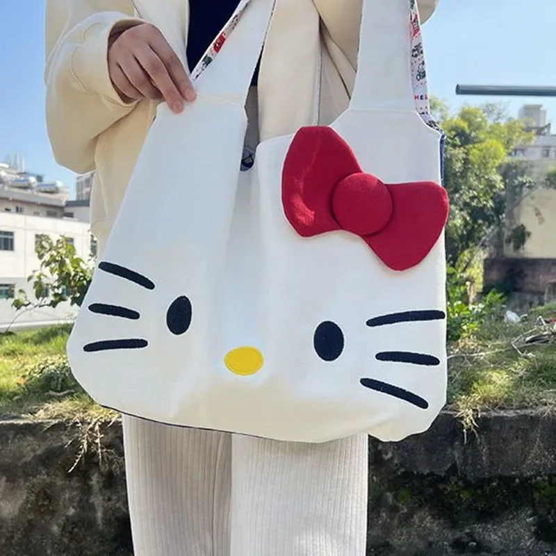 Sanrio, сумка на плечо hello kitty