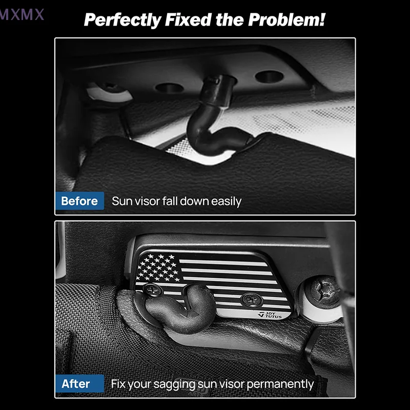 Автомобильный зажим для солнцезащитного козырька - Фотография_4