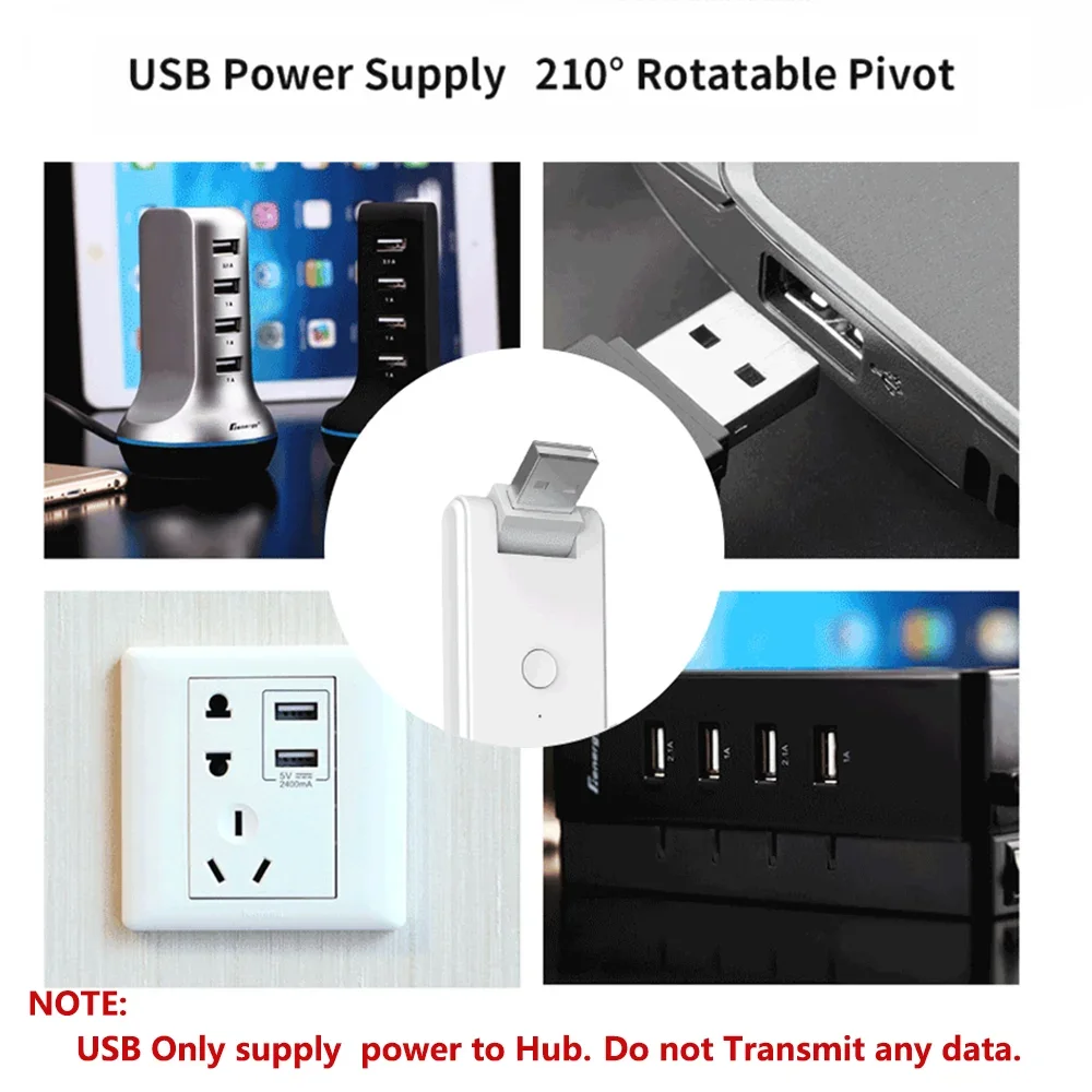 Tuya zigbee bluetooth hub многорежимный - Фотография_3