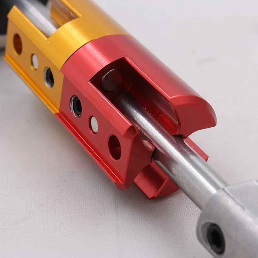 Aa91 алюминиевый велосипедный невидимый набор инструментов для ремонта - Фотография_5