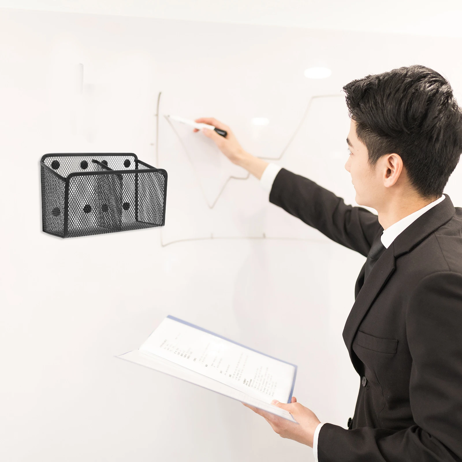 Магнитный держатель для ручек - Фотография_6