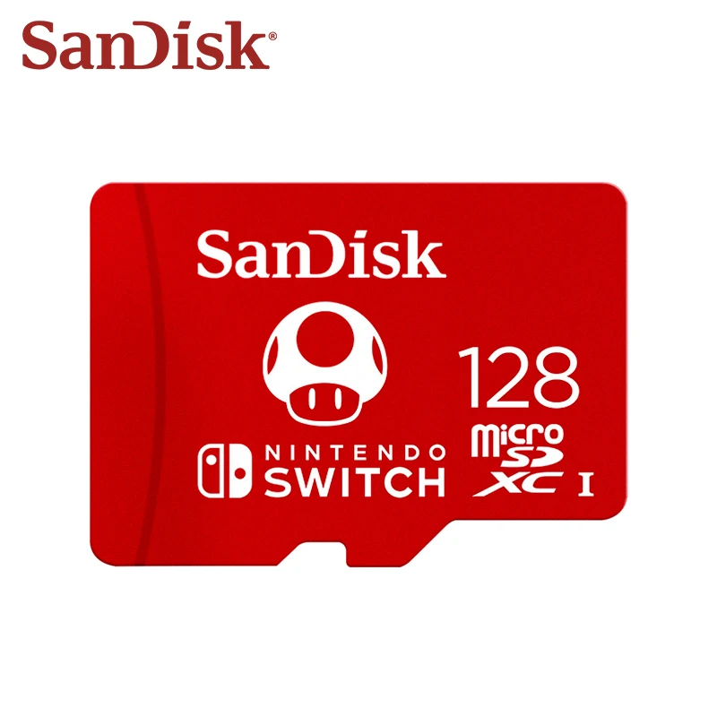Карта памяти sandisk micro sd 64 - Фотография_2