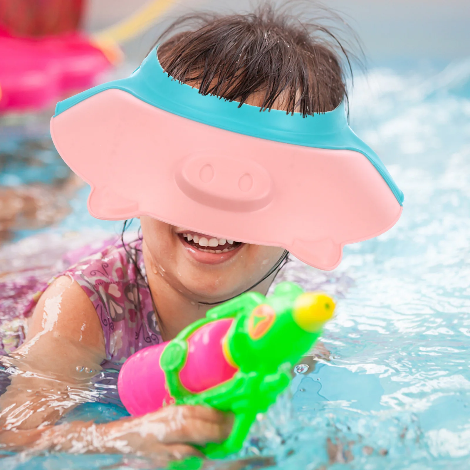 Детская шапочка для душа - Фотография_6