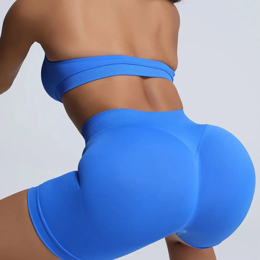 Спортивный бюстгальтер без логотипа - Фотография_6