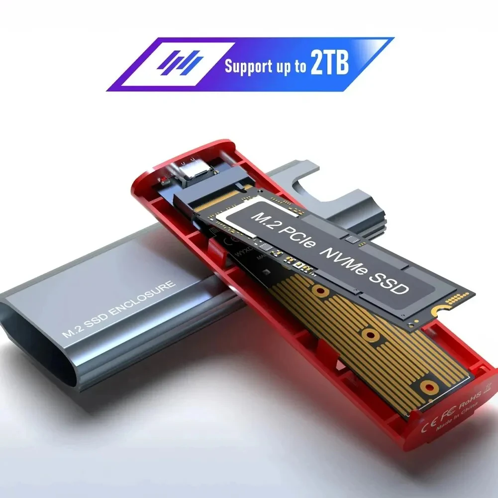 Корпус m2 ssd корпус m - Фотография_2