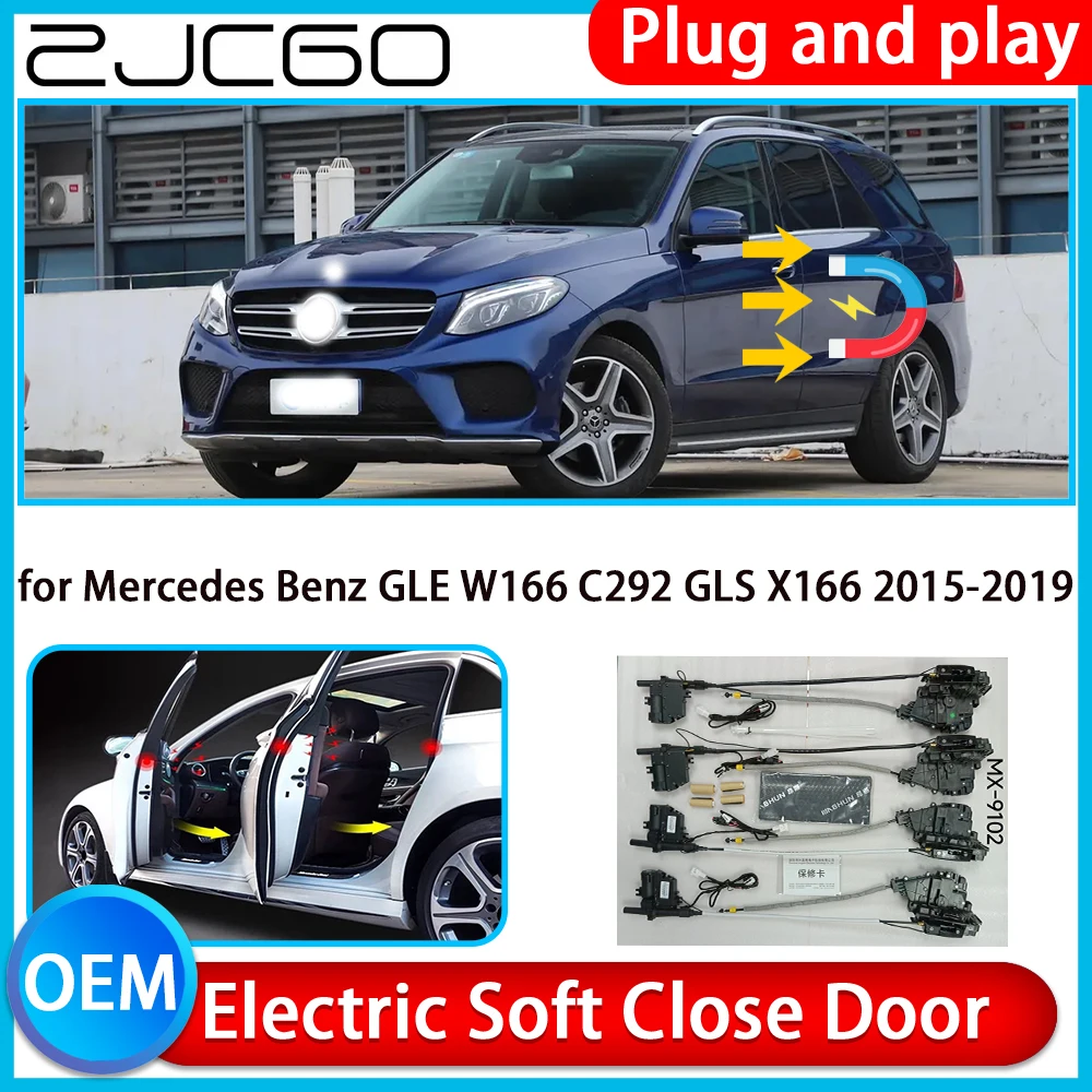 Для mercedes benz gle w166 c292