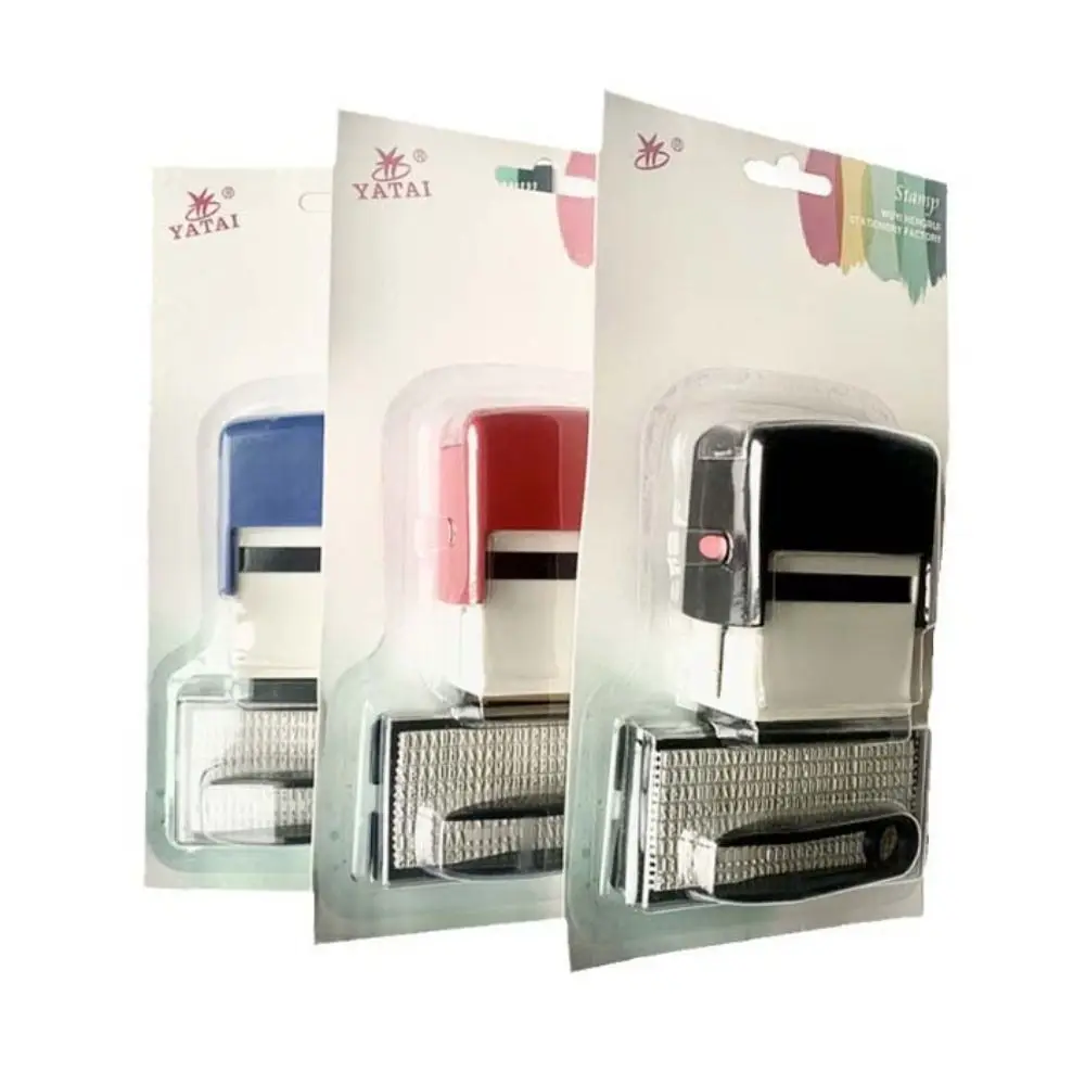 Бизнес-адреса diy набор штампов