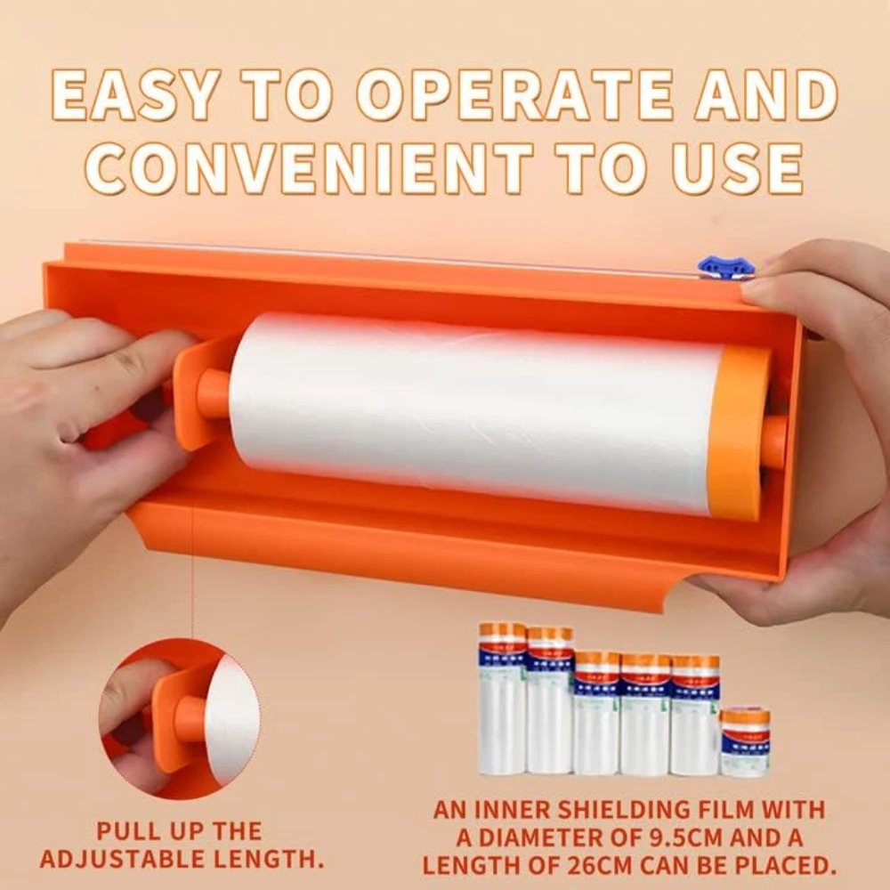 Резак для маскирующей пленки - Фотография_3