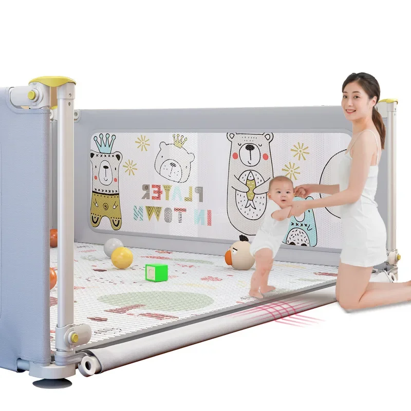 Складной детский манеж imbaby