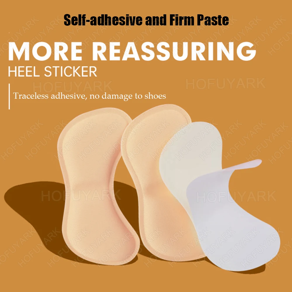 Стельок для пятки для обуви - Фотография_5