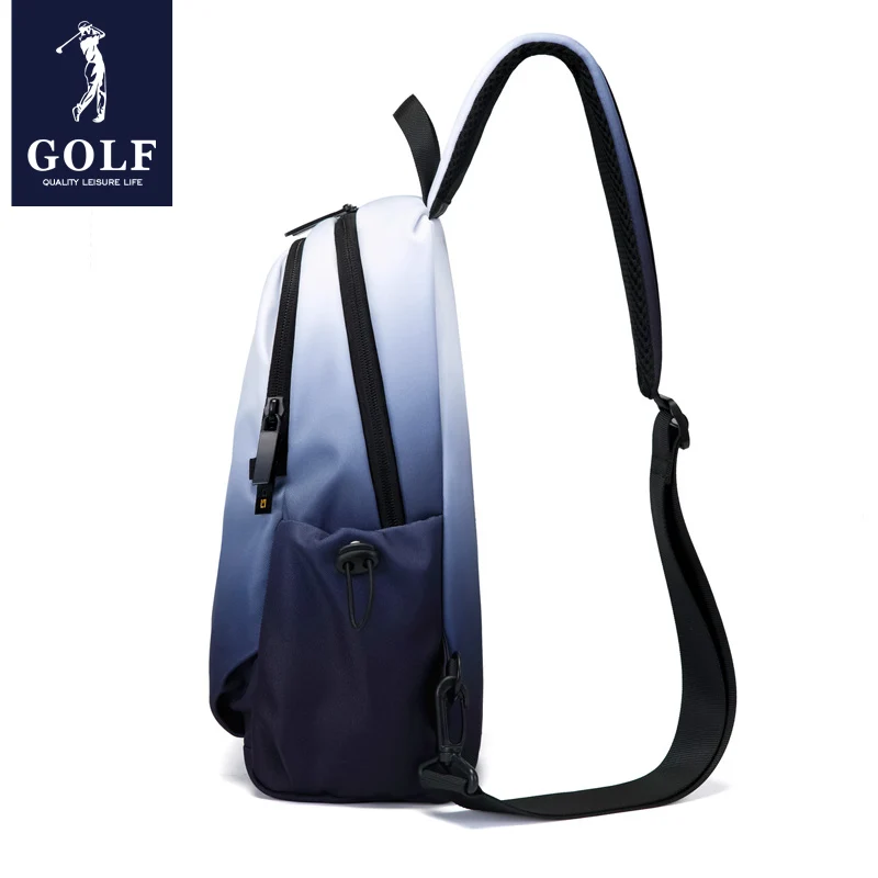 Мужская нагрудная сумка golf - Фотография_4