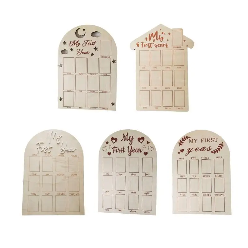 U13f деревянная доска для фотодисплея - Фотография_2