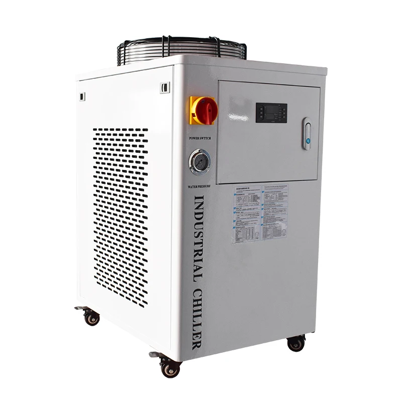 Lihan cw6000 cw6100 cw6200 компрессор - Фотография_6