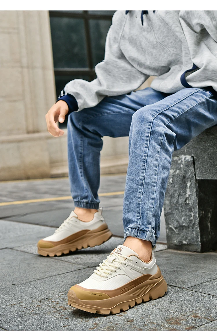 Оригинальные брендовые прогулочные кроссовки унисекс - Фотография_3