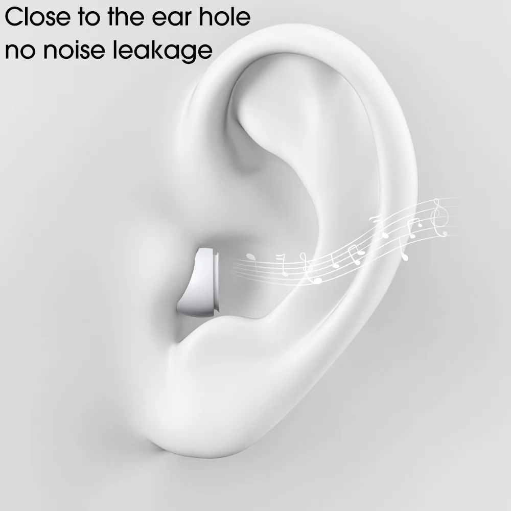 1-3 пары силиконовых наконечников для наушников apple airpods pro 1 2 - Фотография_3