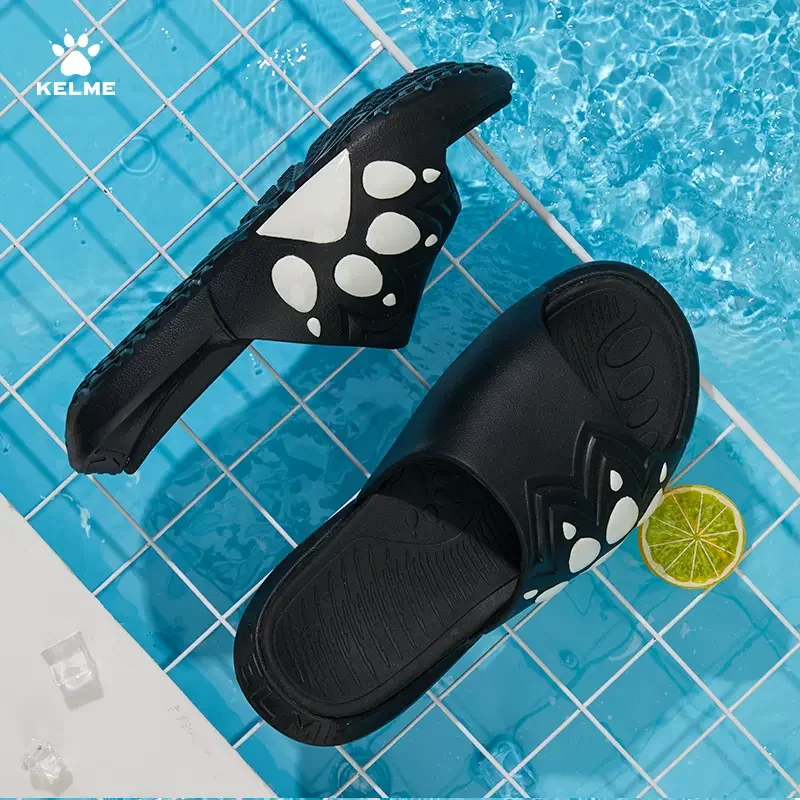 Женские и мужские летние шлепанцы kelme