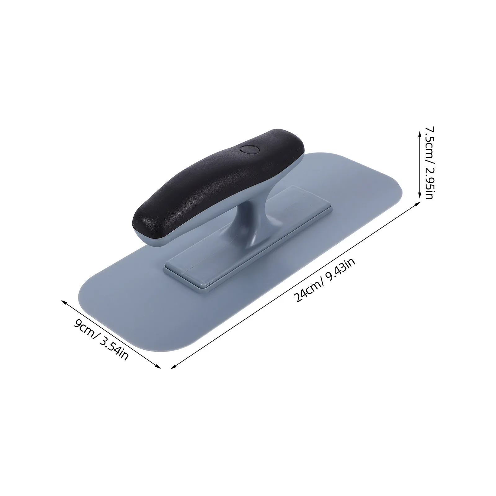 Мастерок для отделки гладких краев - Фотография_2