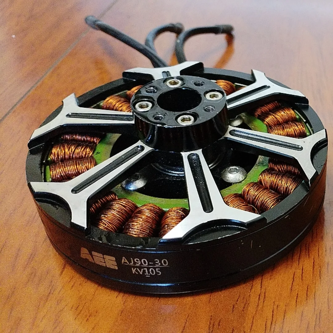 Aj90-30 kv105 двигатель для защиты растений 8010