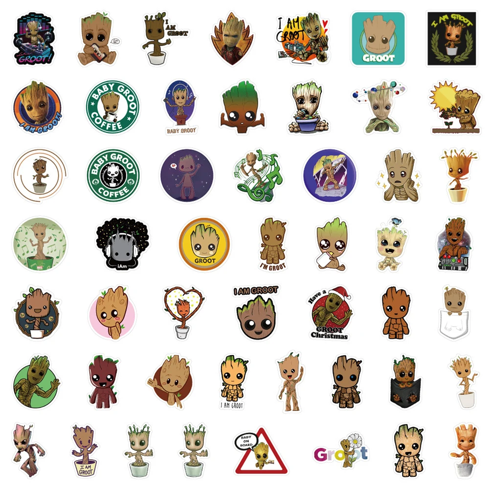 Водонепроницаемые наклейки «су - Фотография_4