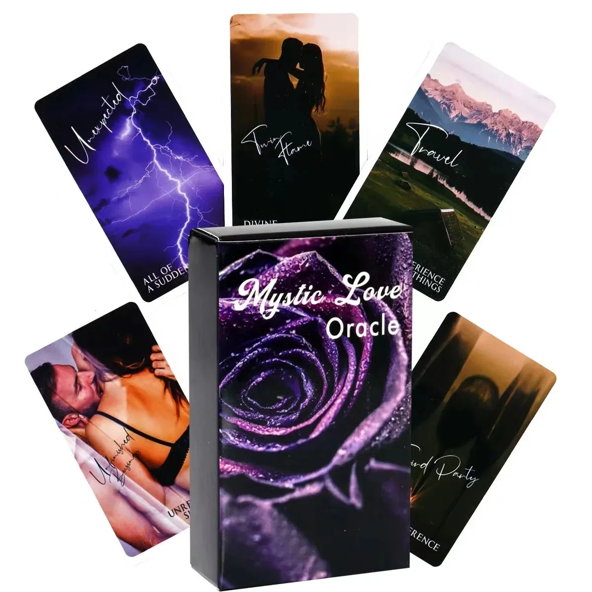 Карты mystic love oracle a 79 - Фотография_2