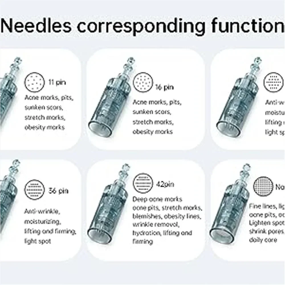 Dr pen ultima m8 microedling pen - Фотография_6