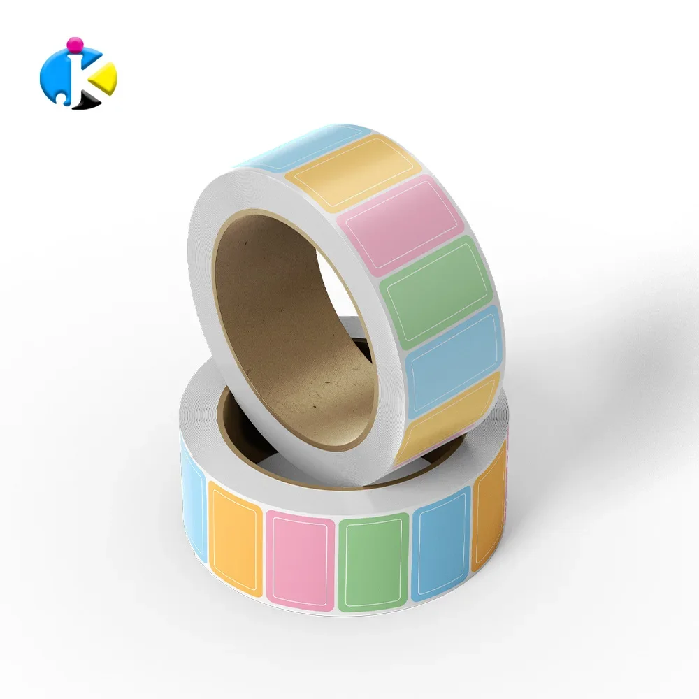 Цветные самоклеящиеся этикетки - Фотография_3