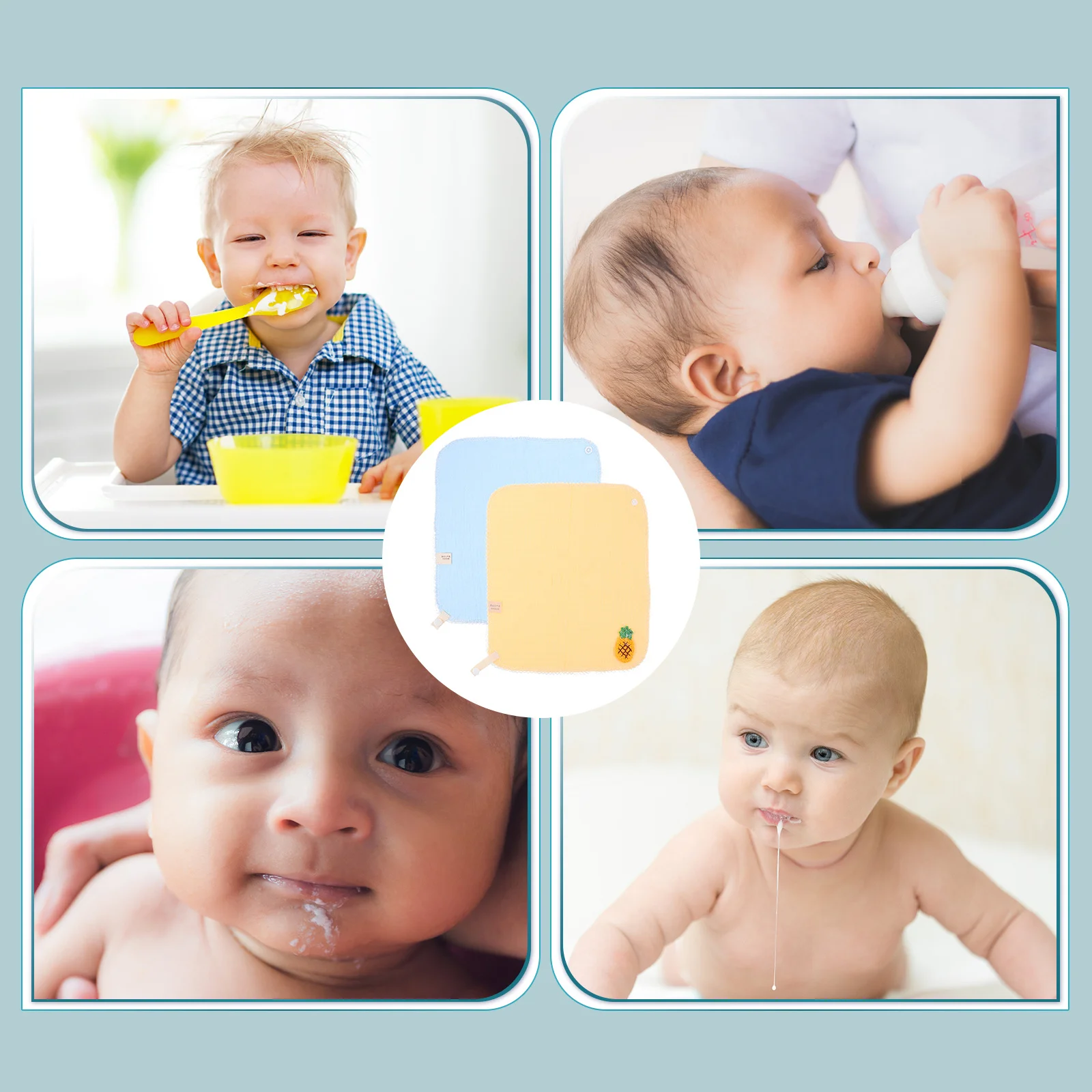 Детские слюнявчики - Фотография_6