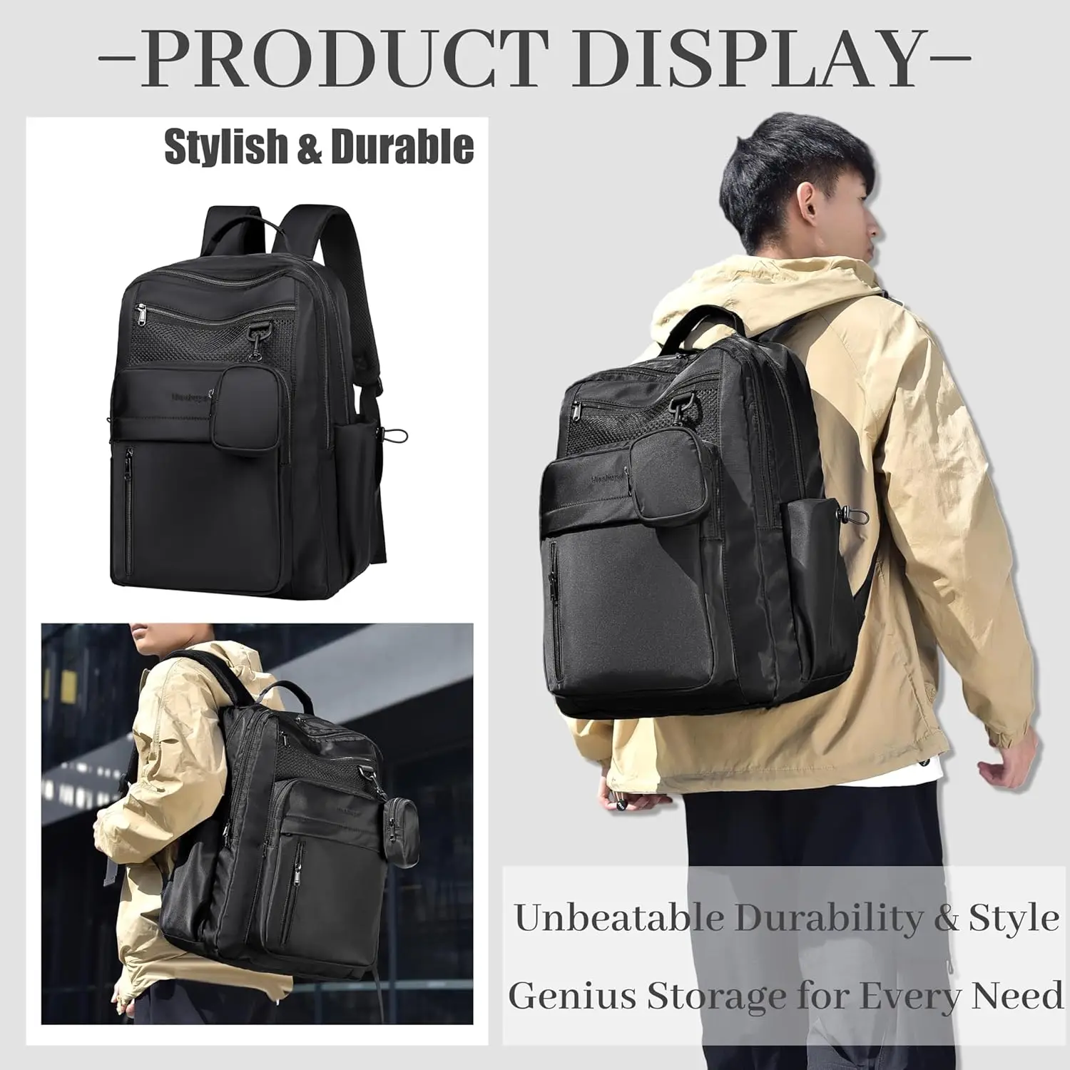 Fsd.wg повседневные рюкзаки для мужчин - Фотография_2