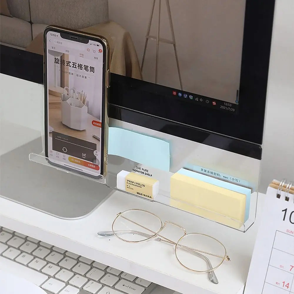 Настольный монитор для хранения сообщений - Фотография_3