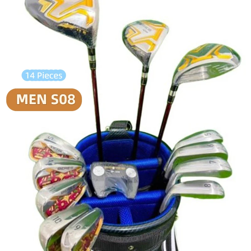 Мужские 4-звездочные клюшки beres