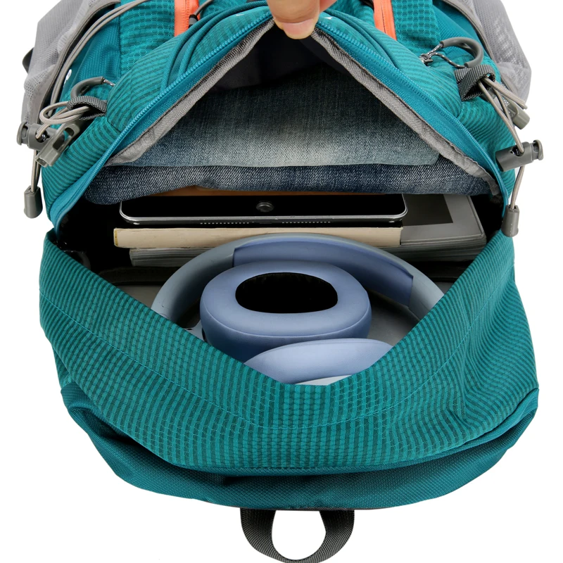 Водонепроницаемый рюкзак для кемпинга на открытом воздухе - Фотография_6