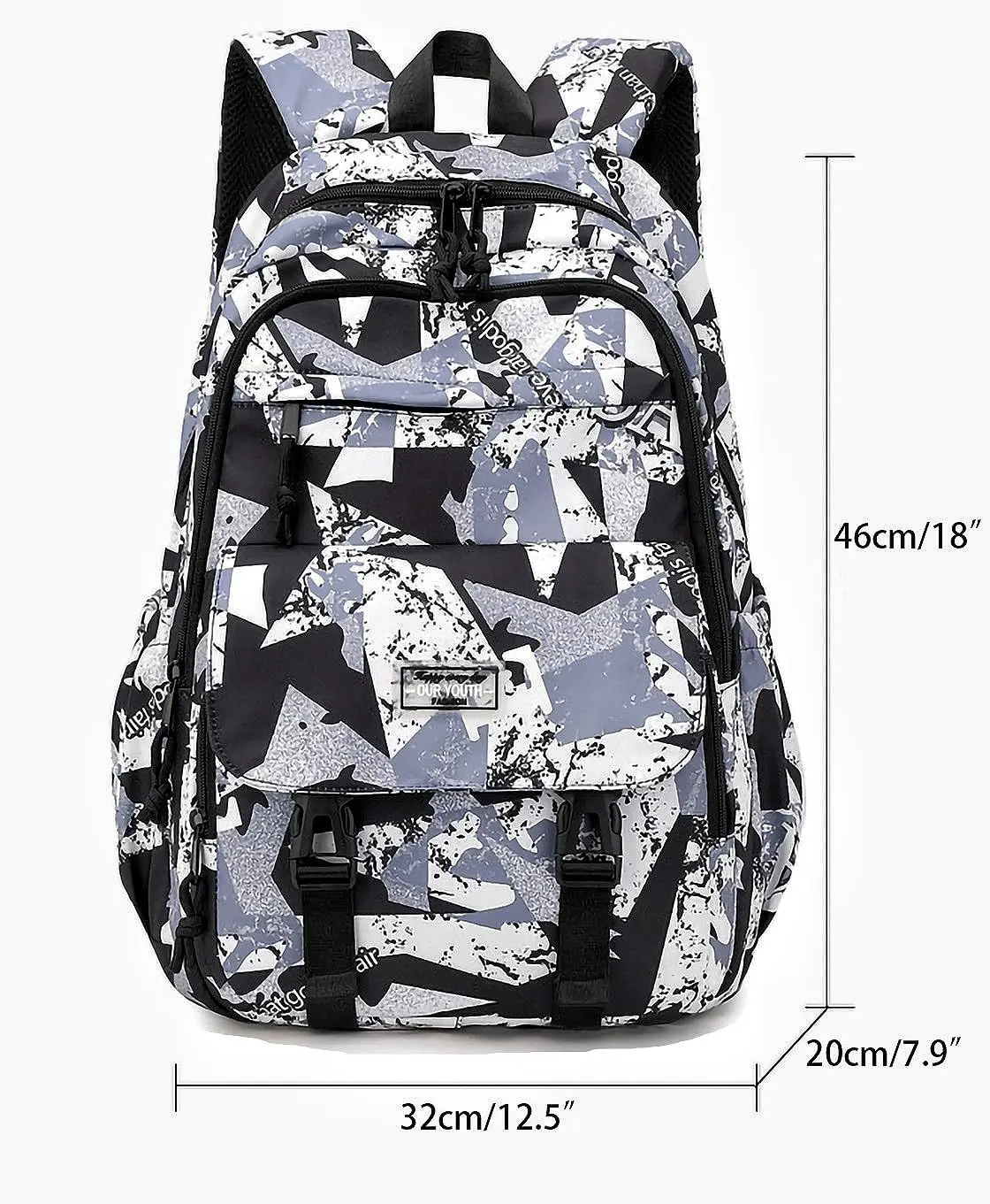 Школьный рюкзак для подростков - Фотография_3