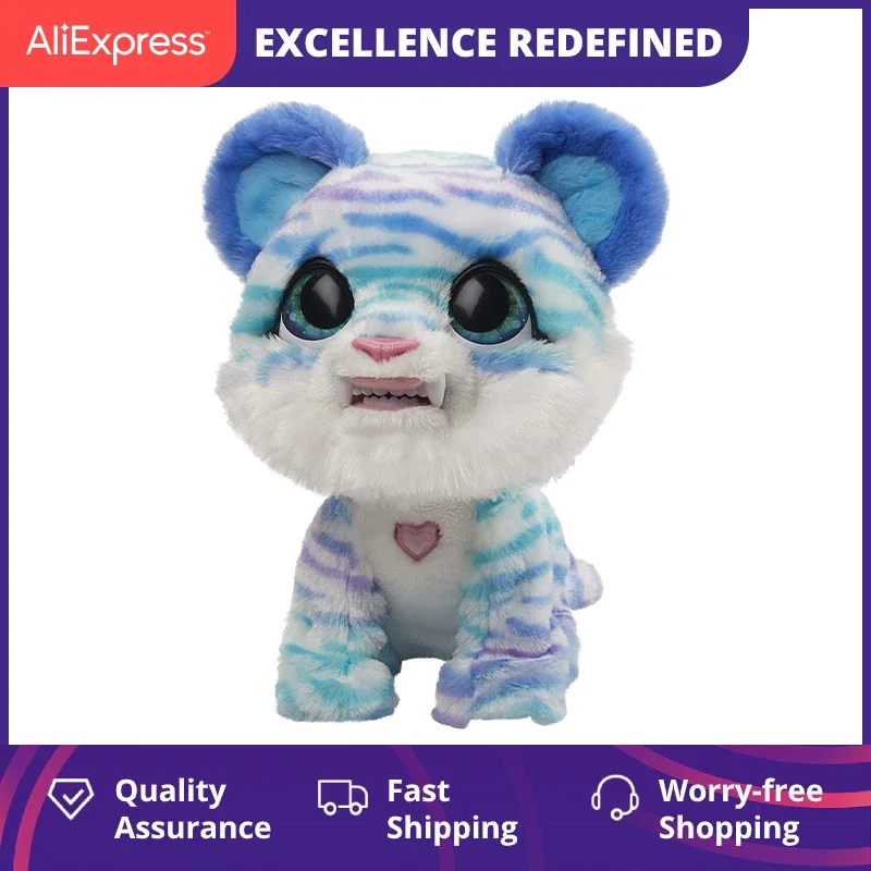 Furreal friends north the sabretooth