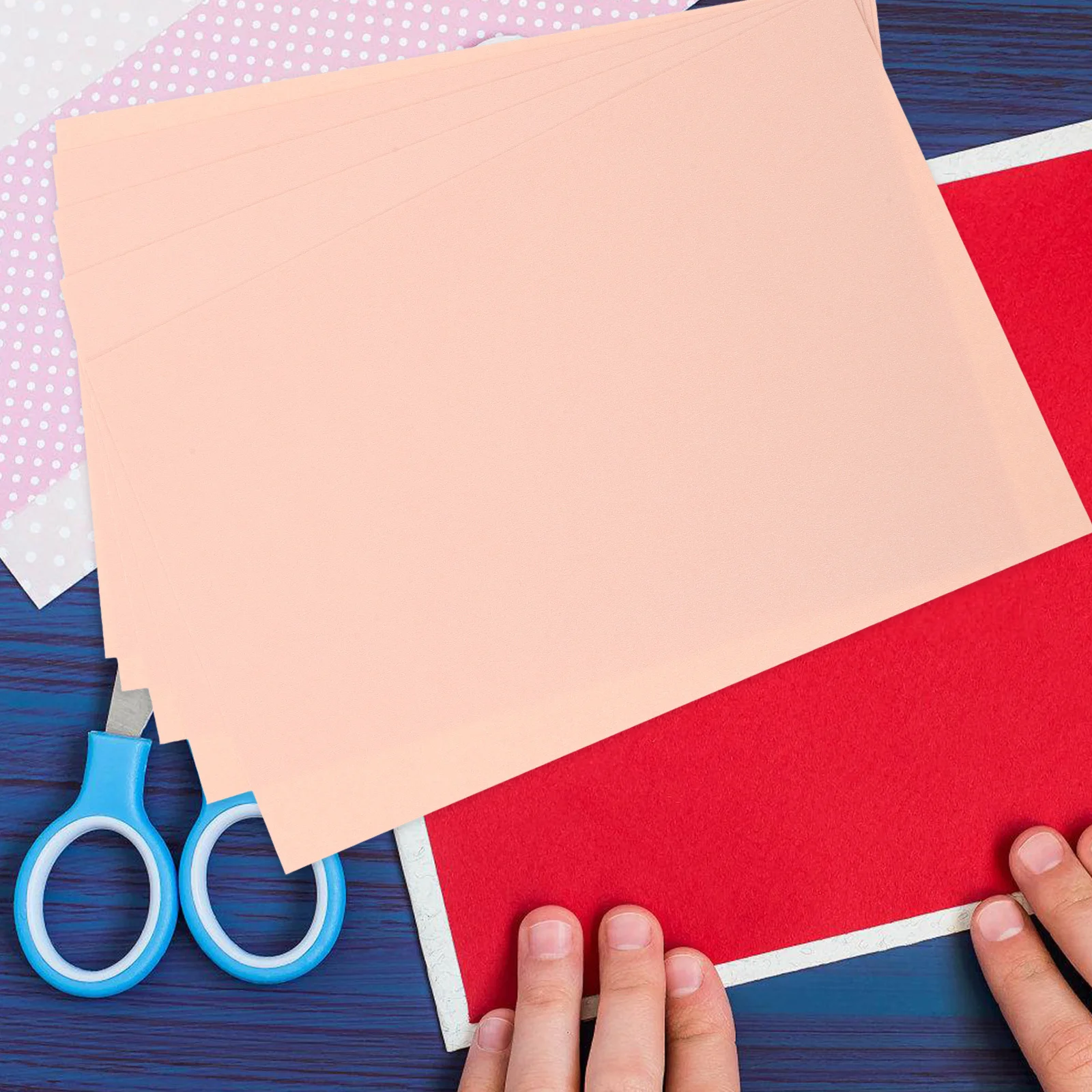 Цветные карты, сделай сам