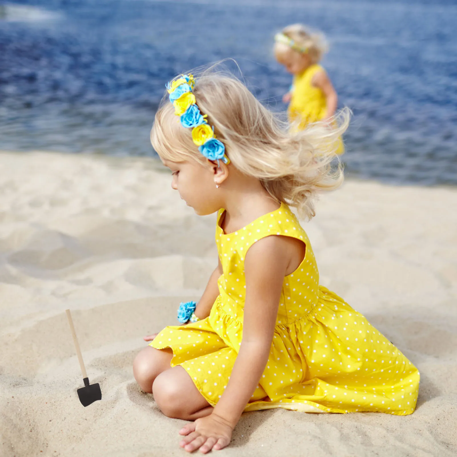 Набор детских садовых инструментов