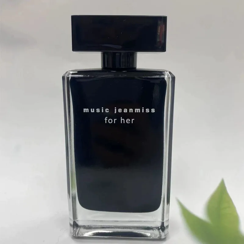 Духи pink musk, черный флакон с ароматом для женщин - Фотография_3